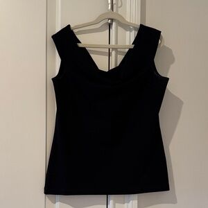 Karen Millen Black Top